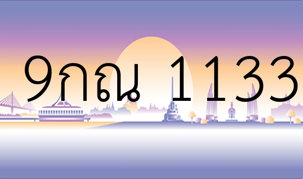 9กณ 1133